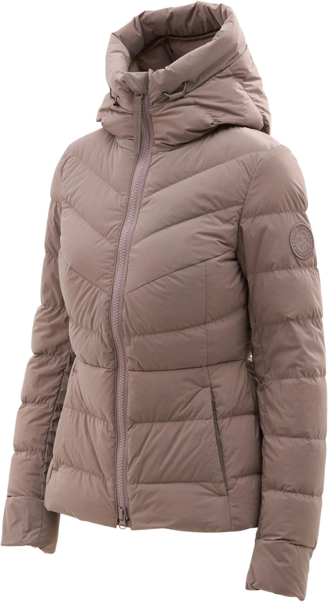 Clair Tonal Label Jacket - Women's|-|Manteau Clair Tonal Label - Femme sold by Altitude Sports product image thumbnail 5