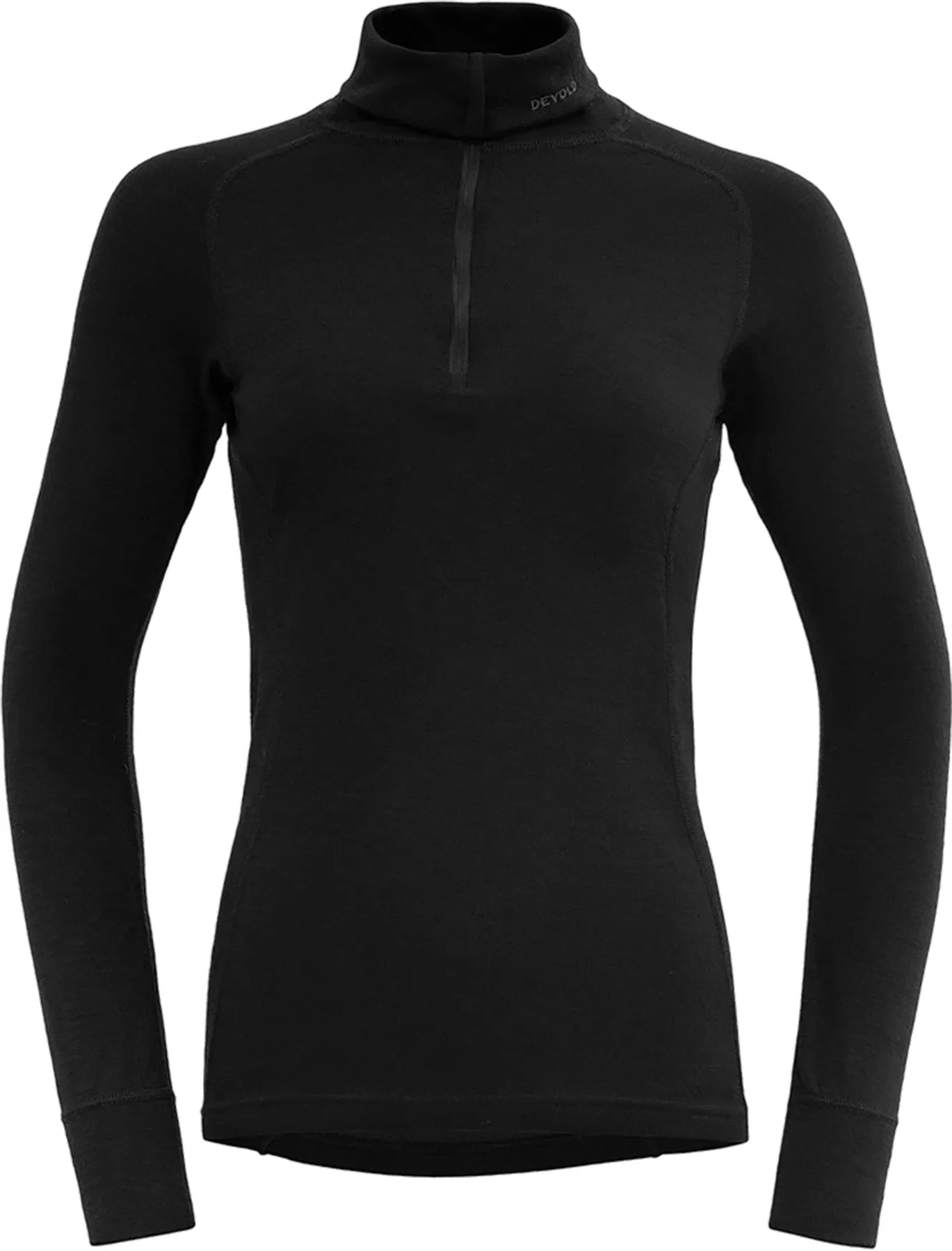 Duo Active Merino 205 Zip Neck Base Layer Top - Women's|-|Couche de base pour le haut col à glissière en mérinos 205 Duo Active - Femme sold by Altitude Sports