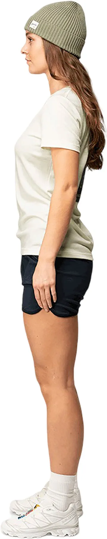 Premium Sailor Merino T-Shirt - Women's|-|T-shirt en mérinos Premium Sailor - Femme sold by Altitude Sports product image thumbnail 5