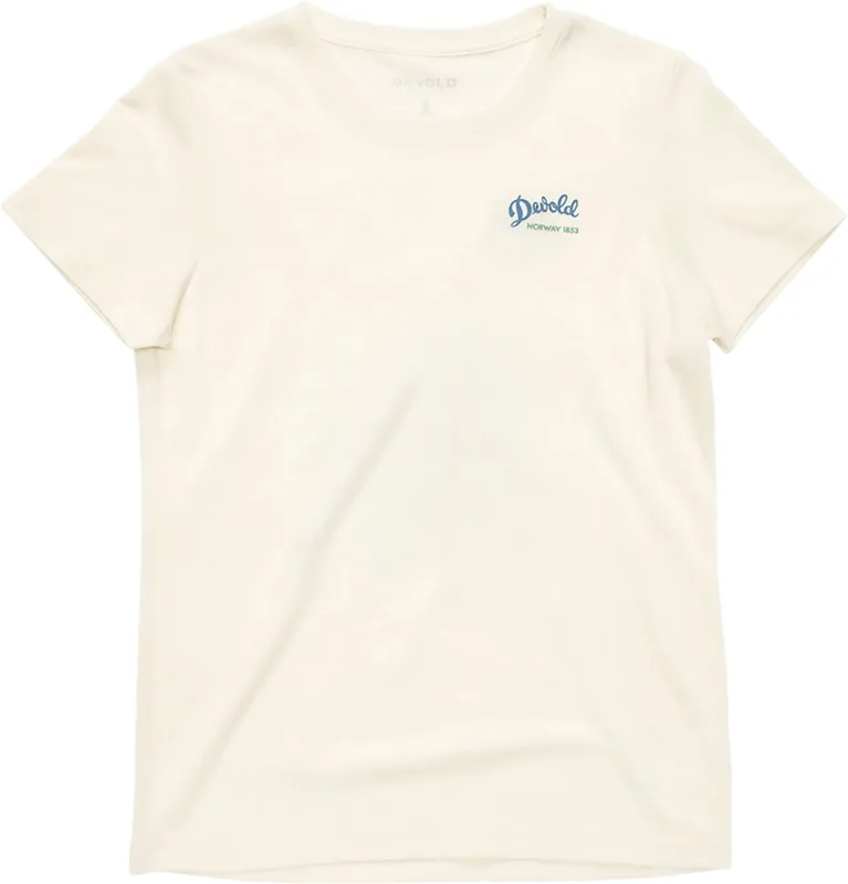 Premium Sailor Merino T-Shirt - Women's|-|T-shirt en mérinos Premium Sailor - Femme sold by Altitude Sports