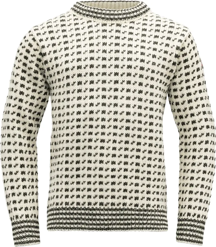 Original Islender Wool Sweater - Unisex|-|Chandail en laine Original Islender - Unisexe sold by Altitude Sports