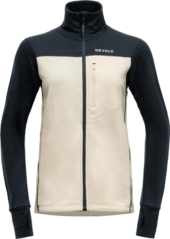 Explorer Merino Midlayer Jacket - Women's|-|Manteau couche intermédiaire en mérinos Explorer - Femme sold by Altitude Sports