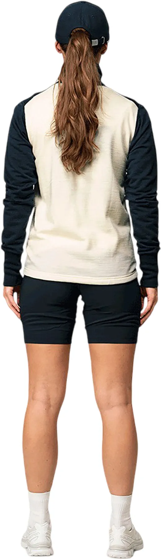 Explorer Merino Midlayer Jacket - Women's|-|Manteau couche intermédiaire en mérinos Explorer - Femme sold by Altitude Sports product image thumbnail 2