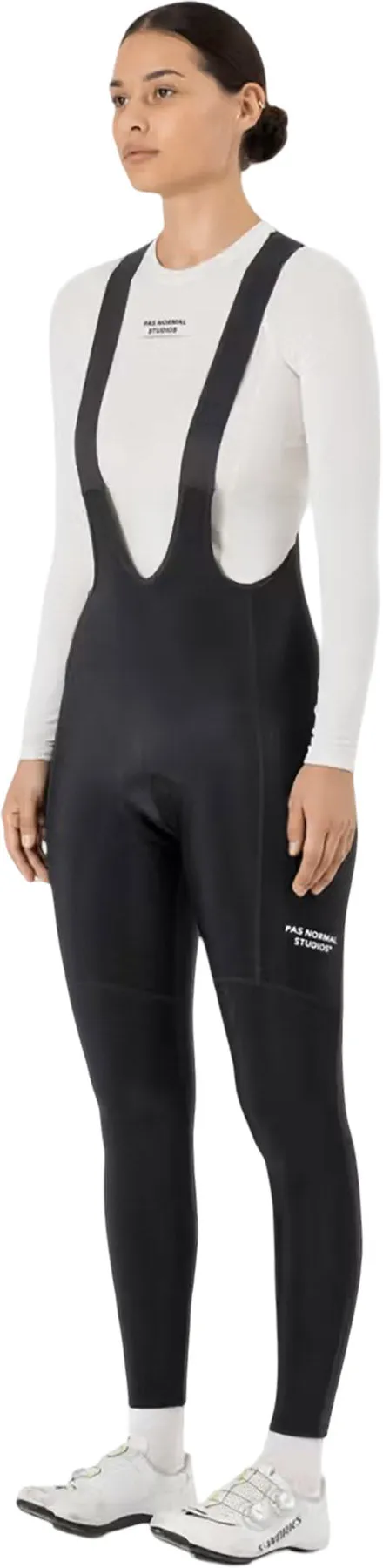 Essential Thermal Long Bib - Women's|-|Cuissard à bretelles long isolant Essential - Femme sold by Altitude Sports product image thumbnail 2