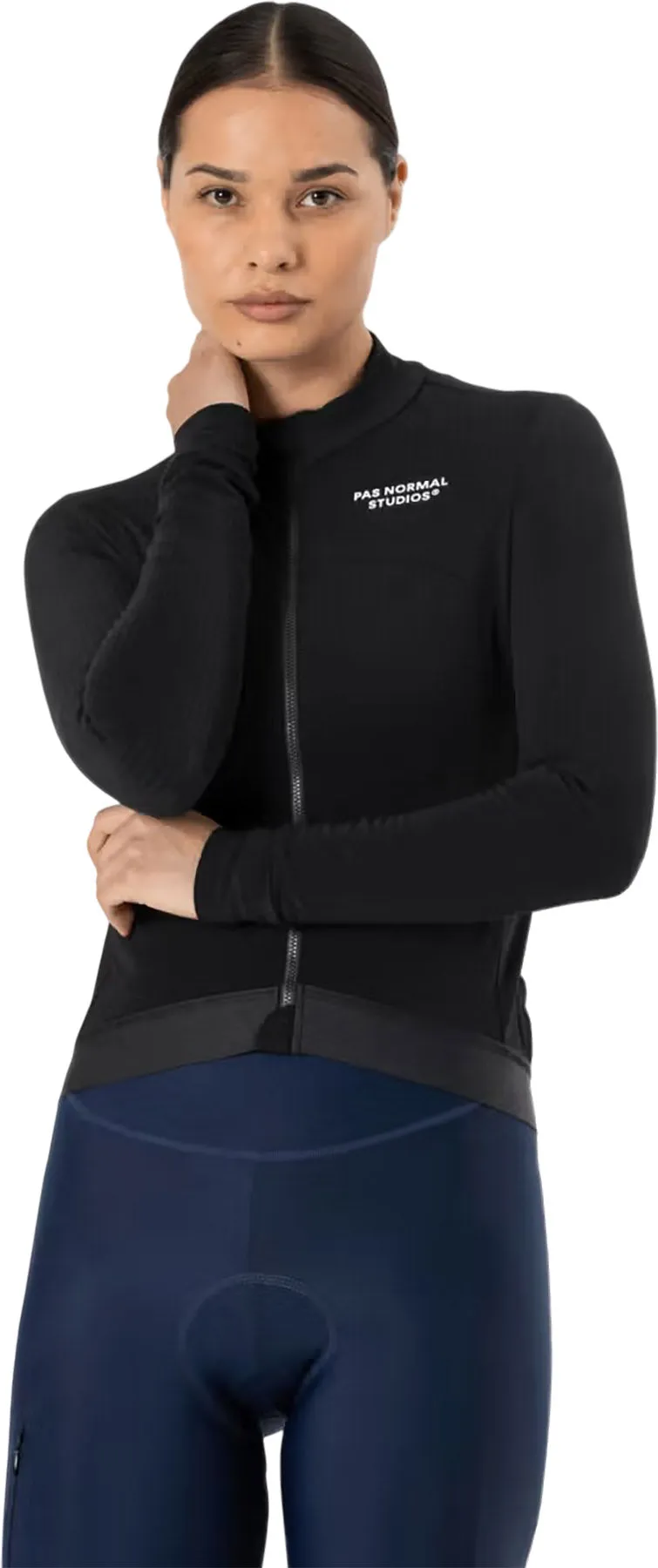 Essential Long Sleeve Jersey - Women's|-|Maillot à manches longues Essential - Femme sold by Altitude Sports product image thumbnail 2