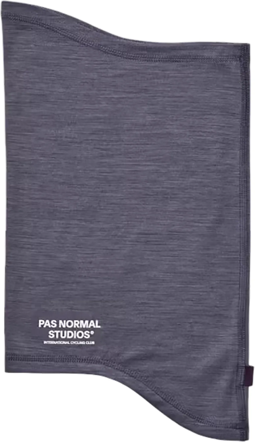 Logo Merino Necktube - Unisex|-|Cache-cou en mérinos avec logo - Unisexe sold by Altitude Sports product image thumbnail 3