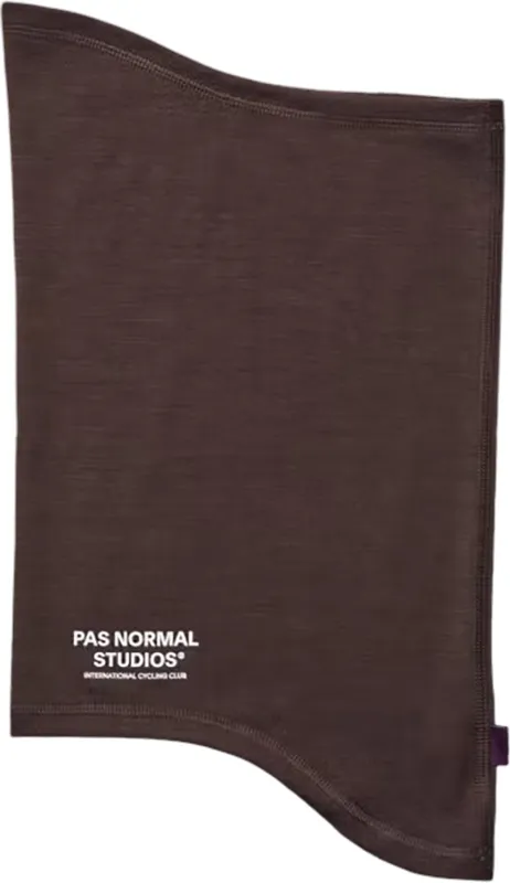 Logo Merino Necktube - Unisex|-|Cache-cou en mérinos avec logo - Unisexe sold by Altitude Sports