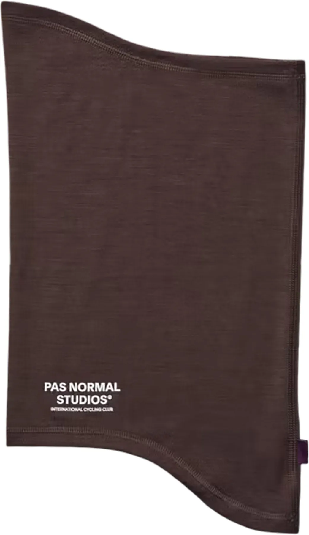 Logo Merino Necktube - Unisex|-|Cache-cou en mérinos avec logo - Unisexe sold by Altitude Sports