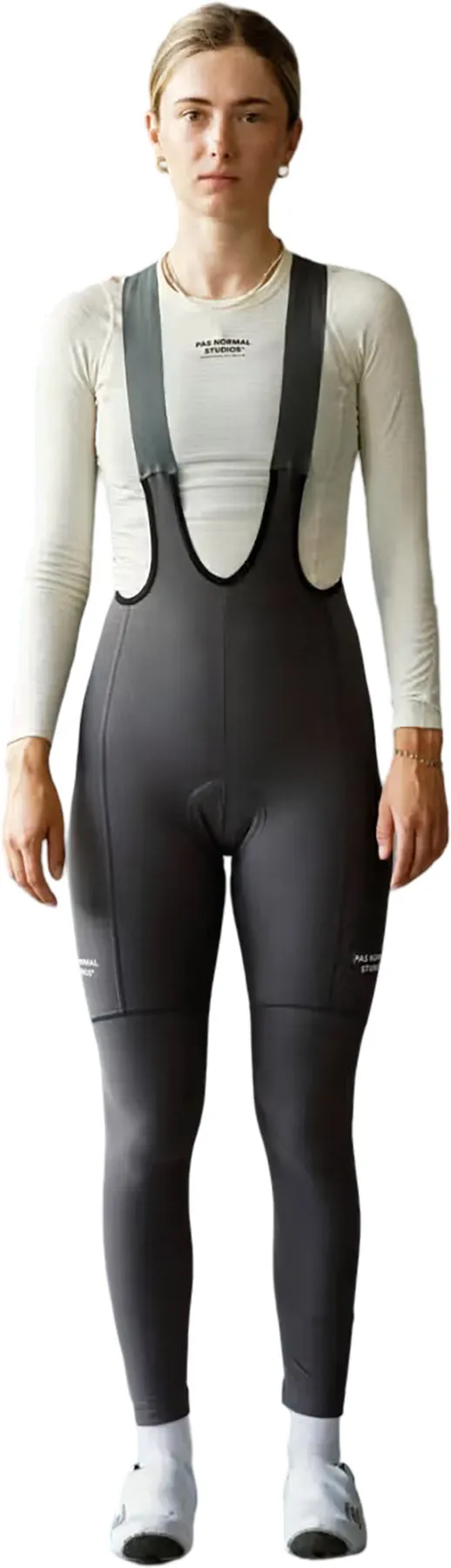 Essential Thermal Long Bib - Women's|-|Cuissard à bretelles long isolant Essential - Femme sold by Altitude Sports product image thumbnail 2