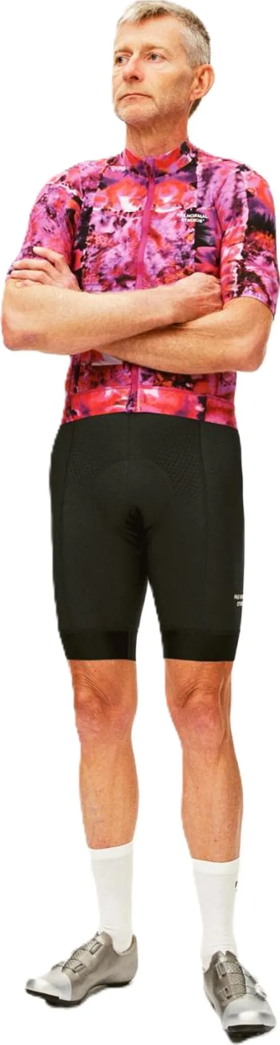 Essential Thermal Long Bib - Men's|-|Cuissard à bretelles long isolant Essential - Homme sold by Altitude Sports product image thumbnail 3