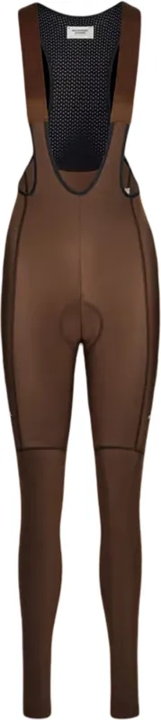 Essential Thermal Long Bib - Women's|-|Cuissard à bretelles long isolant Essential - Femme sold by Altitude Sports