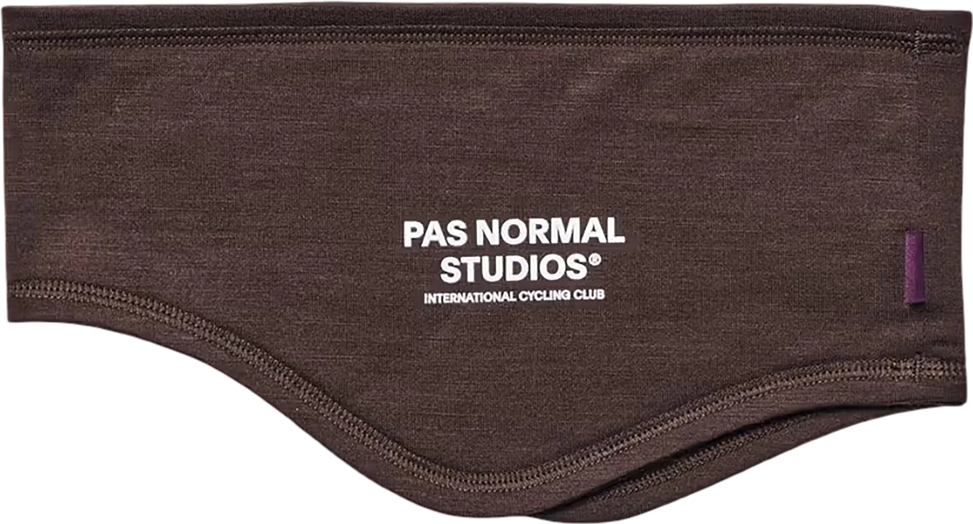 Logo Merino Headband - Unisex|-|Bandeau en mérinos avec logo - Unisexe sold by Altitude Sports