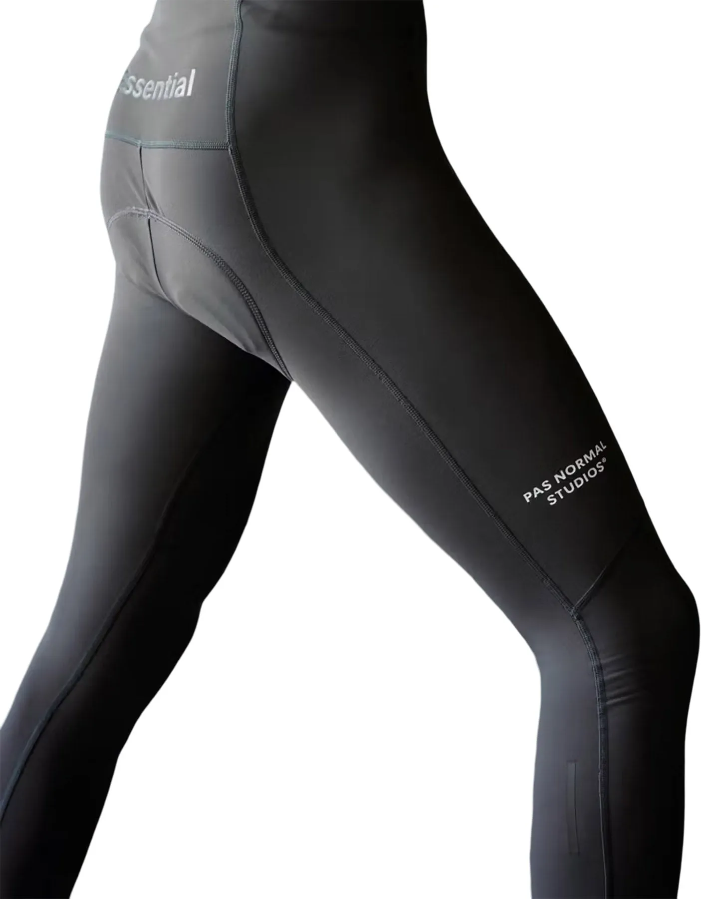 Essential Thermal Long Bib - Men's|-|Cuissard à bretelles long isolant Essential - Homme sold by Altitude Sports product image thumbnail 4