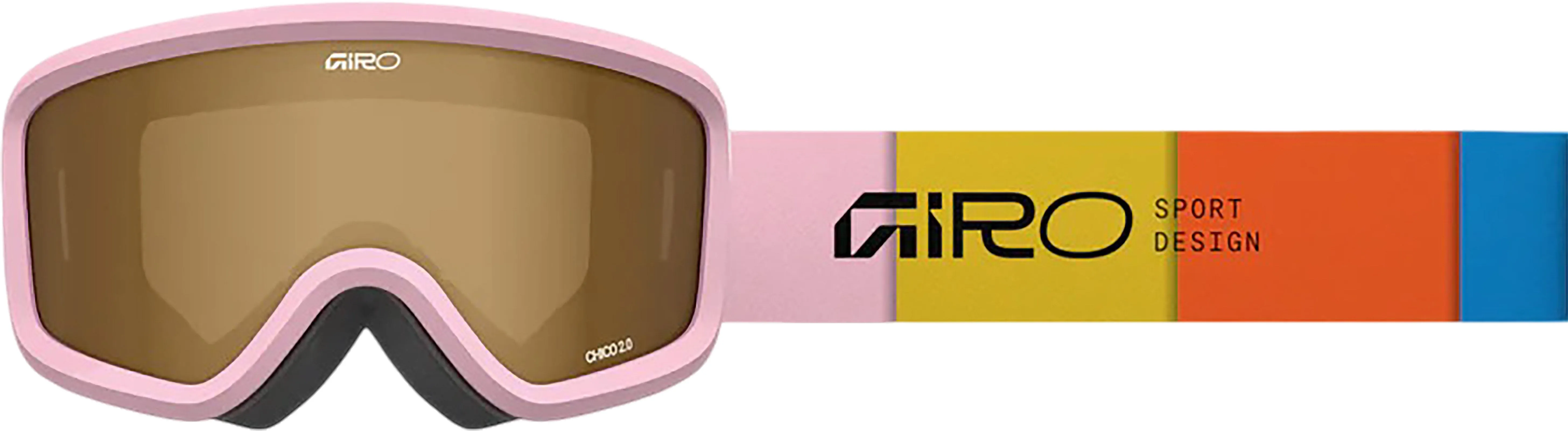 Chico 2.0 Goggles - Youth|-|Lunettes de ski Chico 2.0 - Jeune sold by Altitude Sports product image thumbnail 2