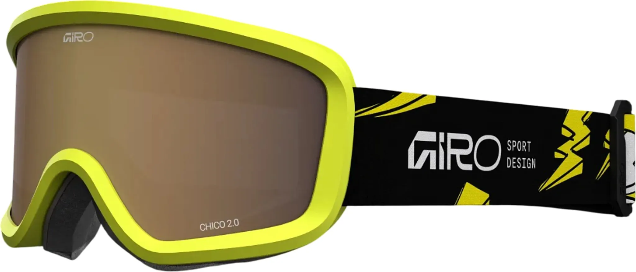 Chico 2.0 Goggles - Youth|-|Lunettes de ski Chico 2.0 - Jeune sold by Altitude Sports product image thumbnail 3
