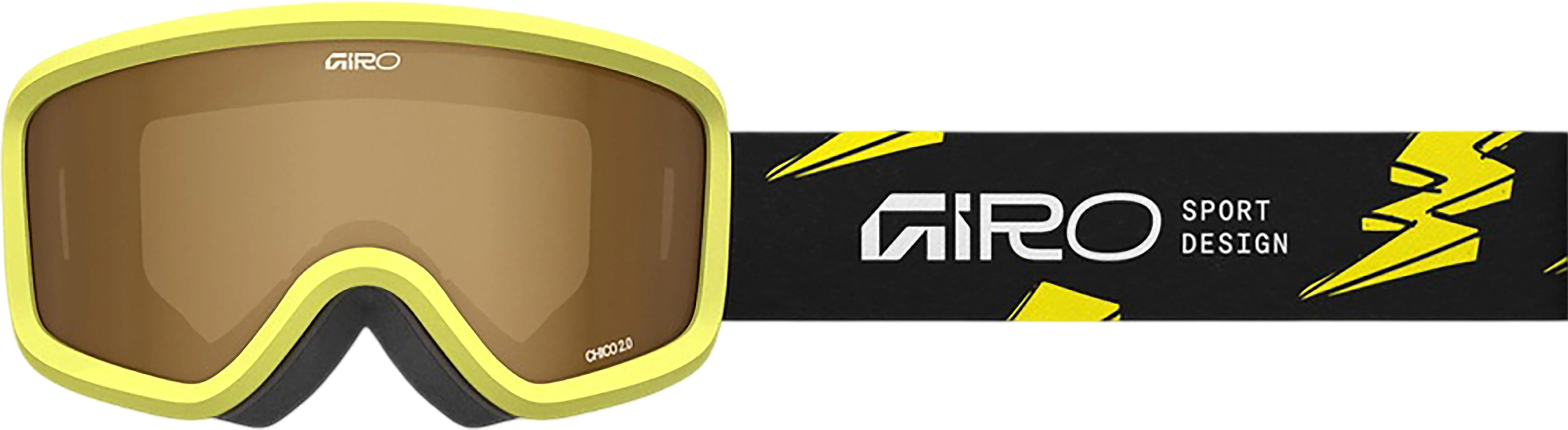 Chico 2.0 Goggles - Youth|-|Lunettes de ski Chico 2.0 - Jeune sold by Altitude Sports product image thumbnail 4