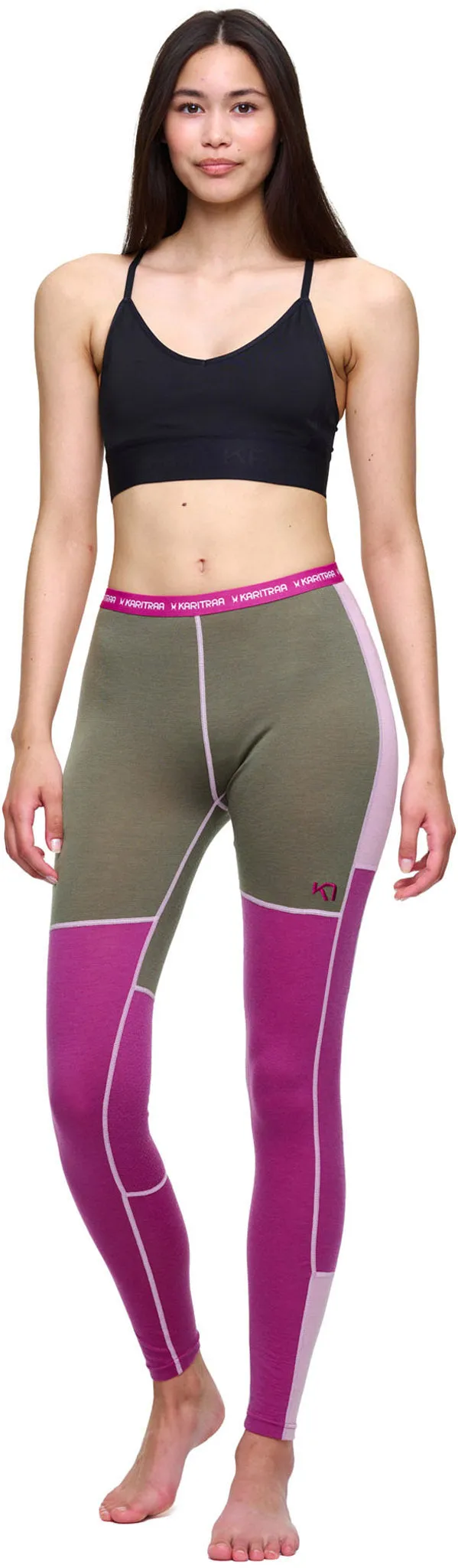 Var Racerback Sports Bra - Women's|-|Soutien-gorge de sport à dos nageur Var - Femme sold by Altitude Sports product image thumbnail 4