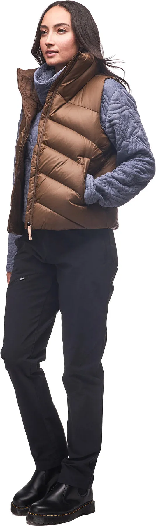 Papluma III Vest - Women's|-|Veste Papluma III - Femme sold by Altitude Sports product image thumbnail 3