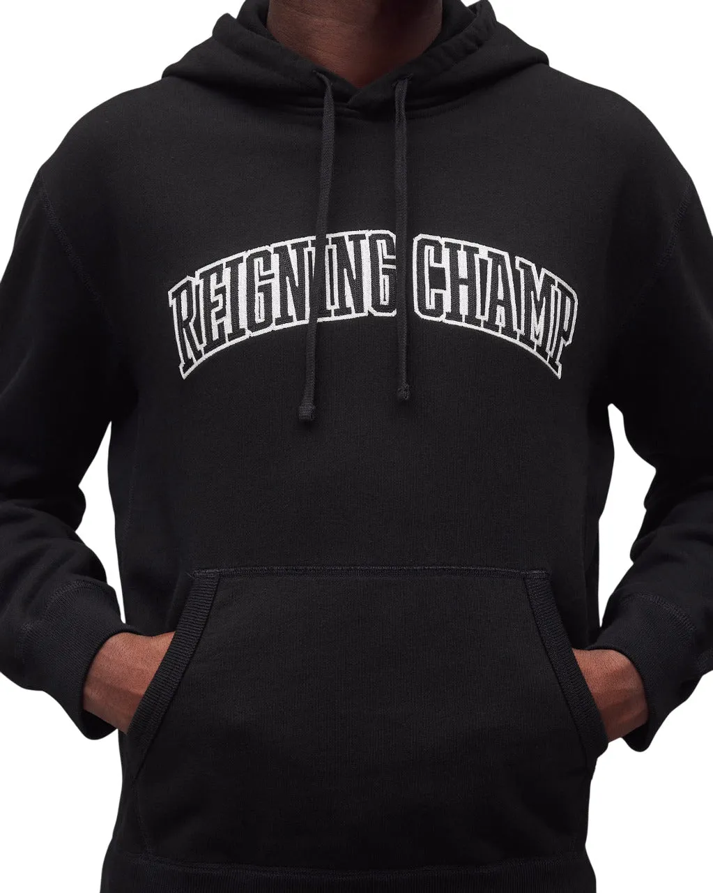 Midweight Terry Collegiate Standard Hoodie - Men's|-|Chandail à capuchon en tissu bouclé mi-épais Collegiate - Homme sold by Altitude Sports product image thumbnail 3