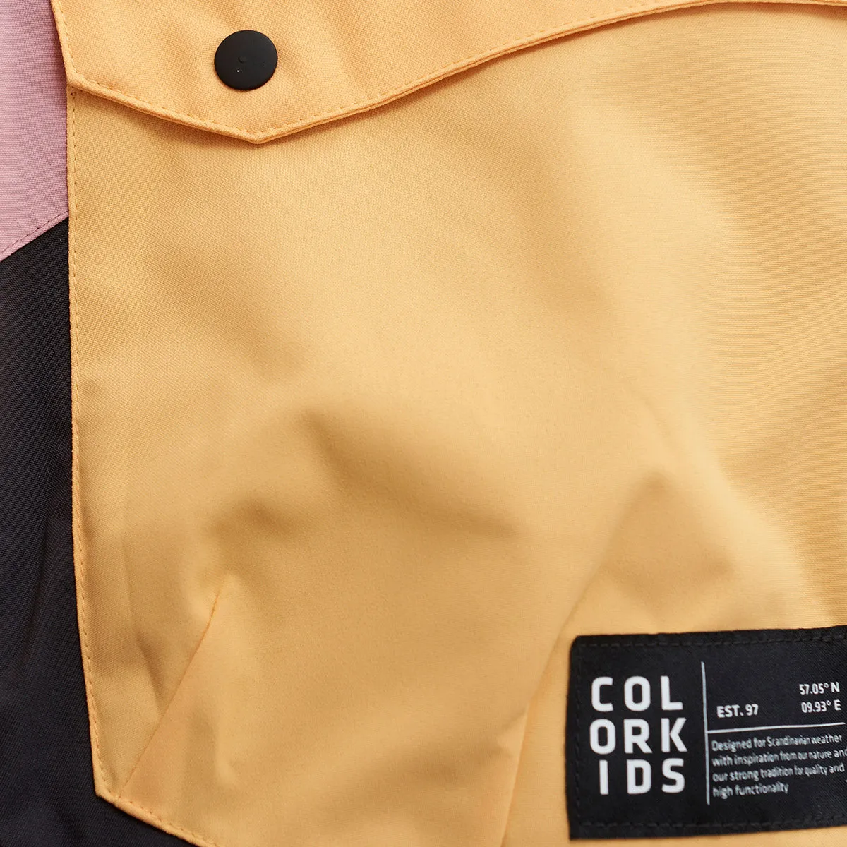 Colorblock Ski Pants - Junior|-|Pantalon de ski à couleurs contrastantes - Jeune sold by Altitude Sports product image thumbnail 2