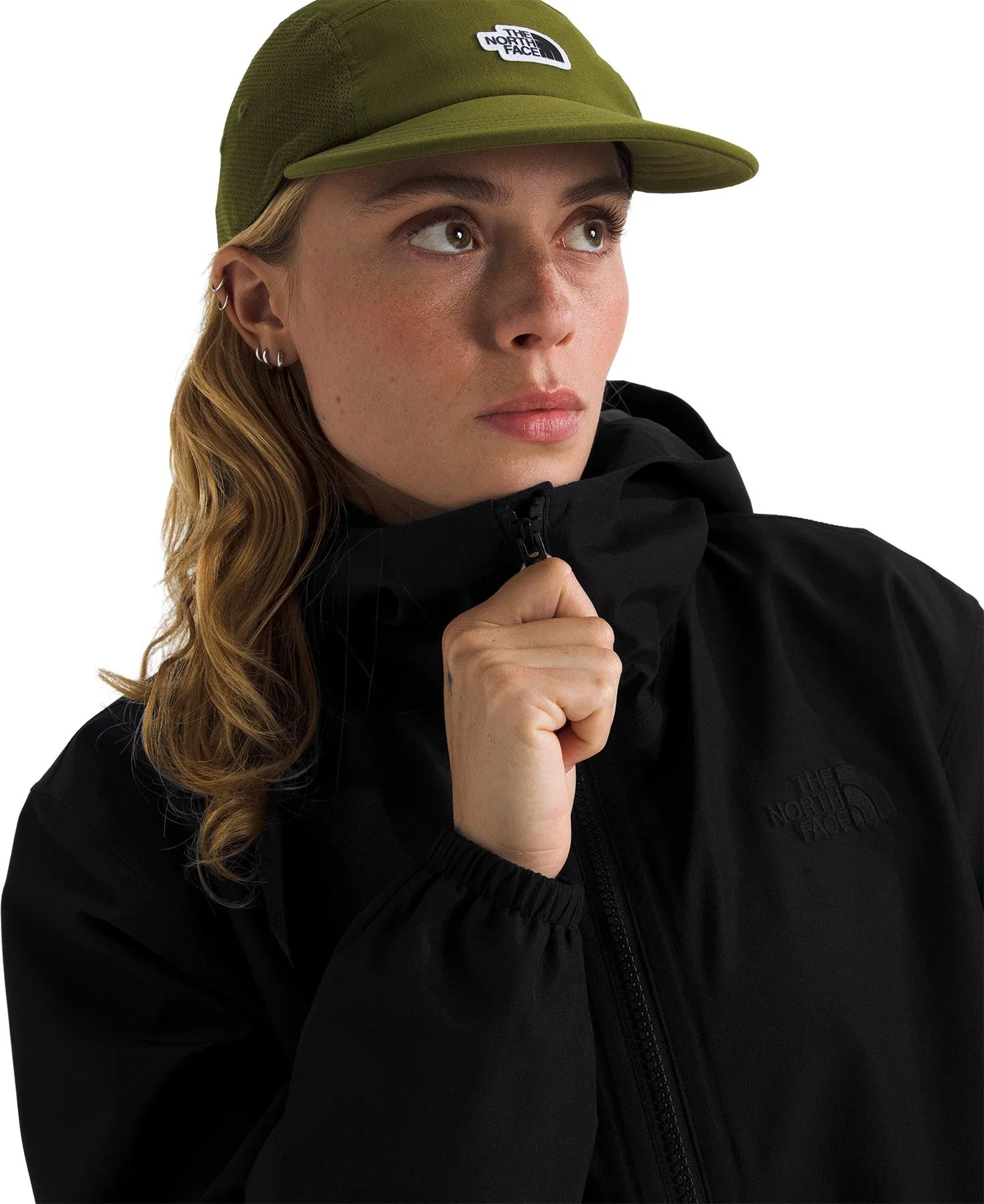Daybreak Mid Rain Parka - Women's|-|Parka de pluie mi-longue Daybreak - Femme sold by Altitude Sports product image thumbnail 2