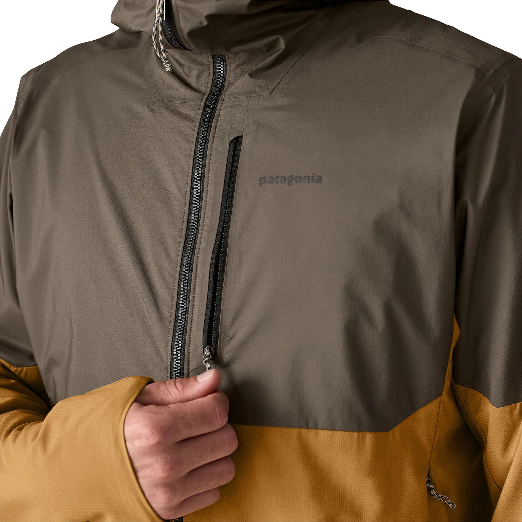 Nano-Air Ultralight Freeride Jacket - Men's|-|Manteau freeride ultraléger Nano-Air - Homme sold by Altitude Sports product image thumbnail 4