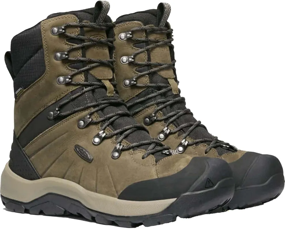 Revel IV High Polar Insulated Hiking Boots - Men's|-|Bottes isolées de randonnées Revel IV High Polar - Homme sold by Altitude Sports