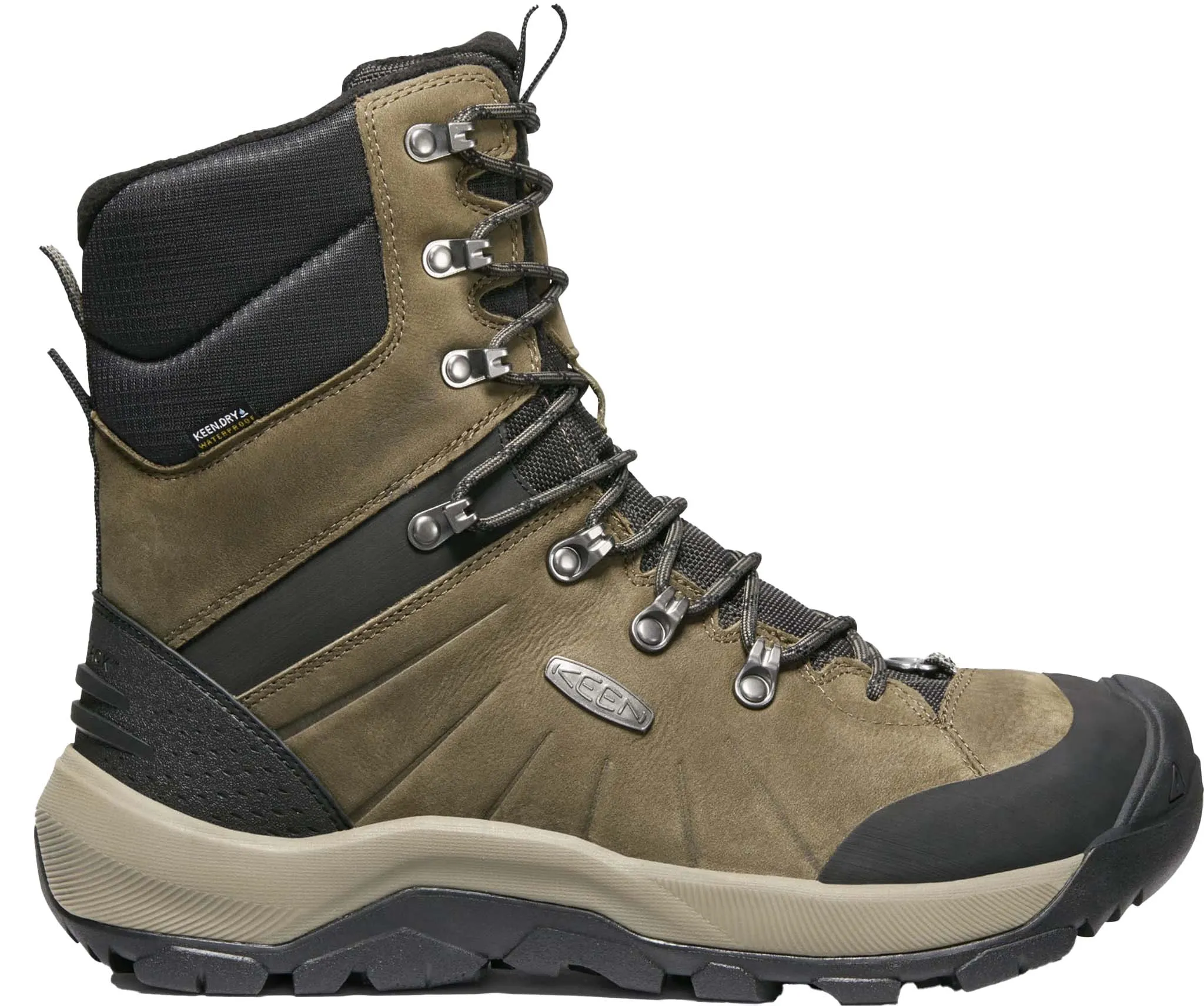 Revel IV High Polar Insulated Hiking Boots - Men's|-|Bottes isolées de randonnées Revel IV High Polar - Homme sold by Altitude Sports product image thumbnail 2