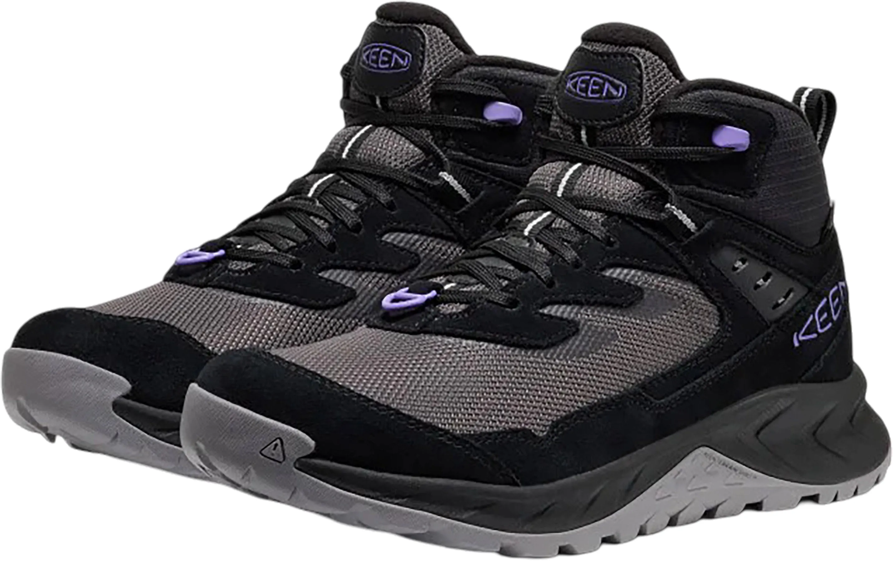 Hightrail Mid Polar Hiking Boots - Women's|-|Bottes de randonnées mi-hautes polaires Hightrail - Femme sold by Altitude Sports product image thumbnail 3