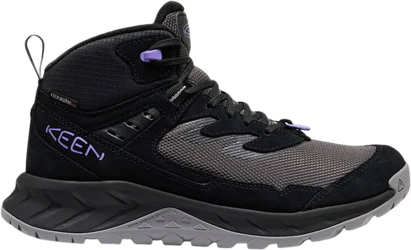 Hightrail Mid Polar Hiking Boots - Women's|-|Bottes de randonnées mi-hautes polaires Hightrail - Femme made by Keen
