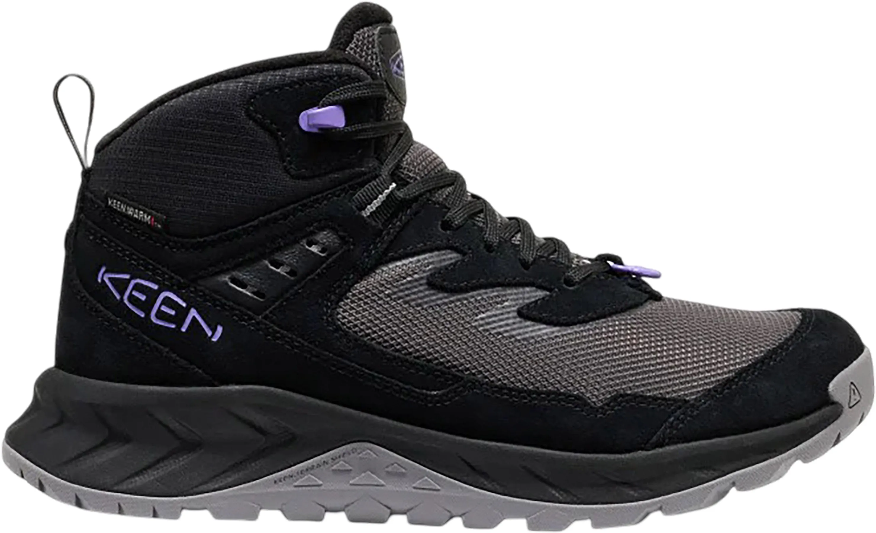 Hightrail Mid Polar Hiking Boots - Women's|-|Bottes de randonnées mi-hautes polaires Hightrail - Femme sold by Altitude Sports