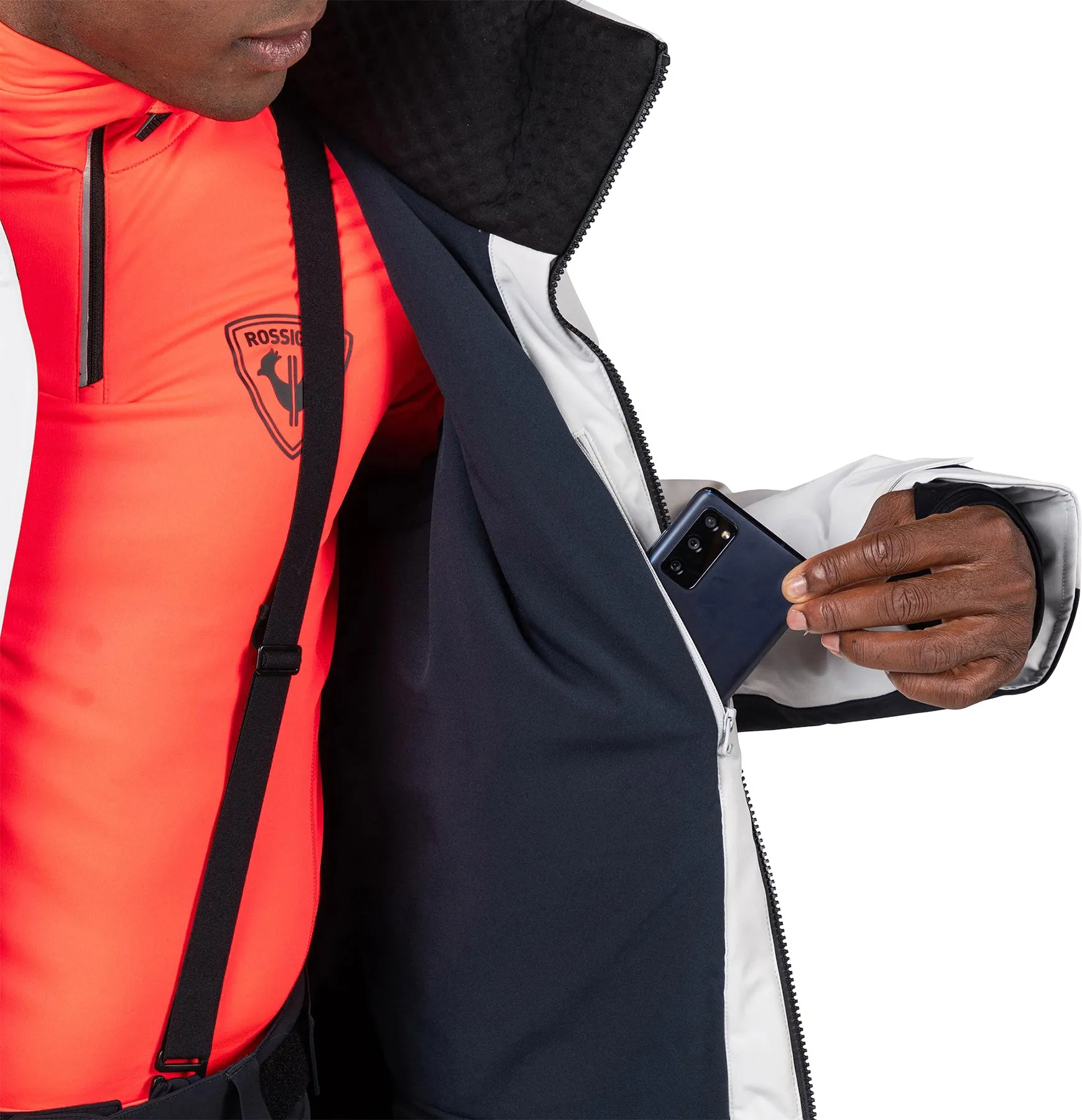 Hero Blackside Insulated Jacket - Men's|-|Manteau Isolé Hero Blackside - Homme sold by Altitude Sports product image thumbnail 4