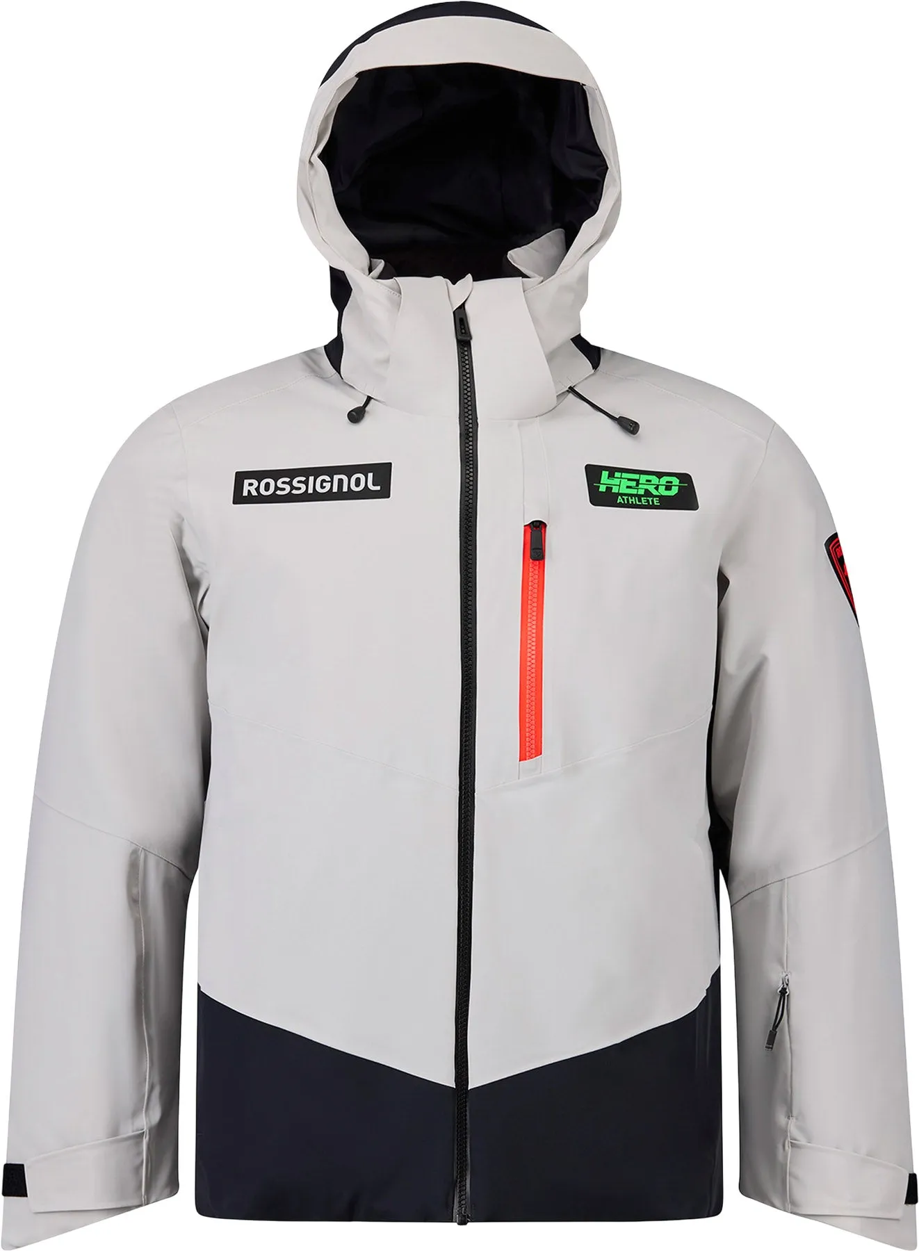 Hero Blackside Insulated Jacket - Men's|-|Manteau Isolé Hero Blackside - Homme sold by Altitude Sports