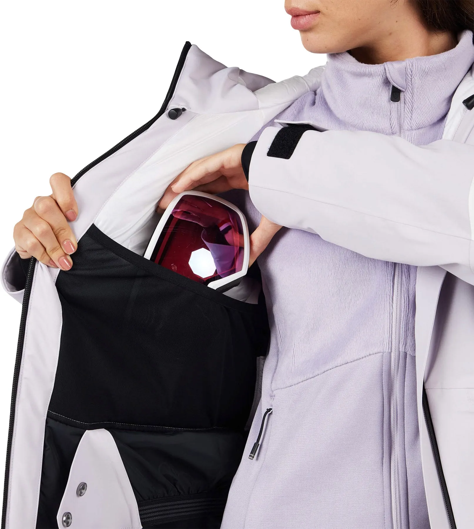 Ciastel Ski Jacket - Women's|-|Manteau de ski Ciastel - Femme sold by Altitude Sports product image thumbnail 2