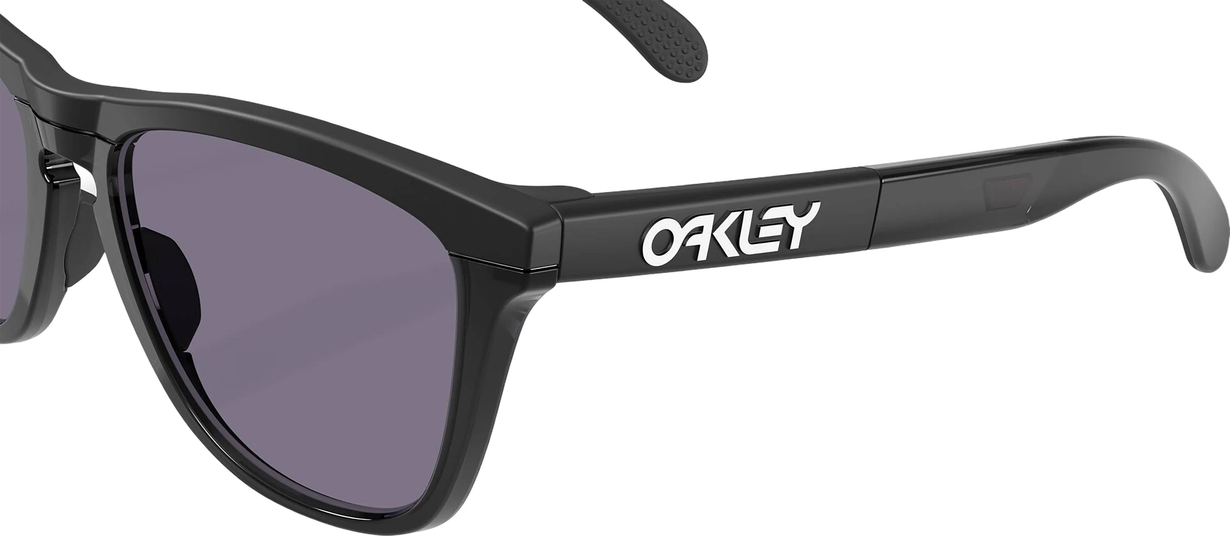 Frogskins Range XL Sunglasses - Matte Black - Prizm Grey Lens - Unisex|-|Lunettes de soleil Frogskins Range XL - Matte Black - Verres Prizm Grey - Unisexe sold by Altitude Sports product image thumbnail 4