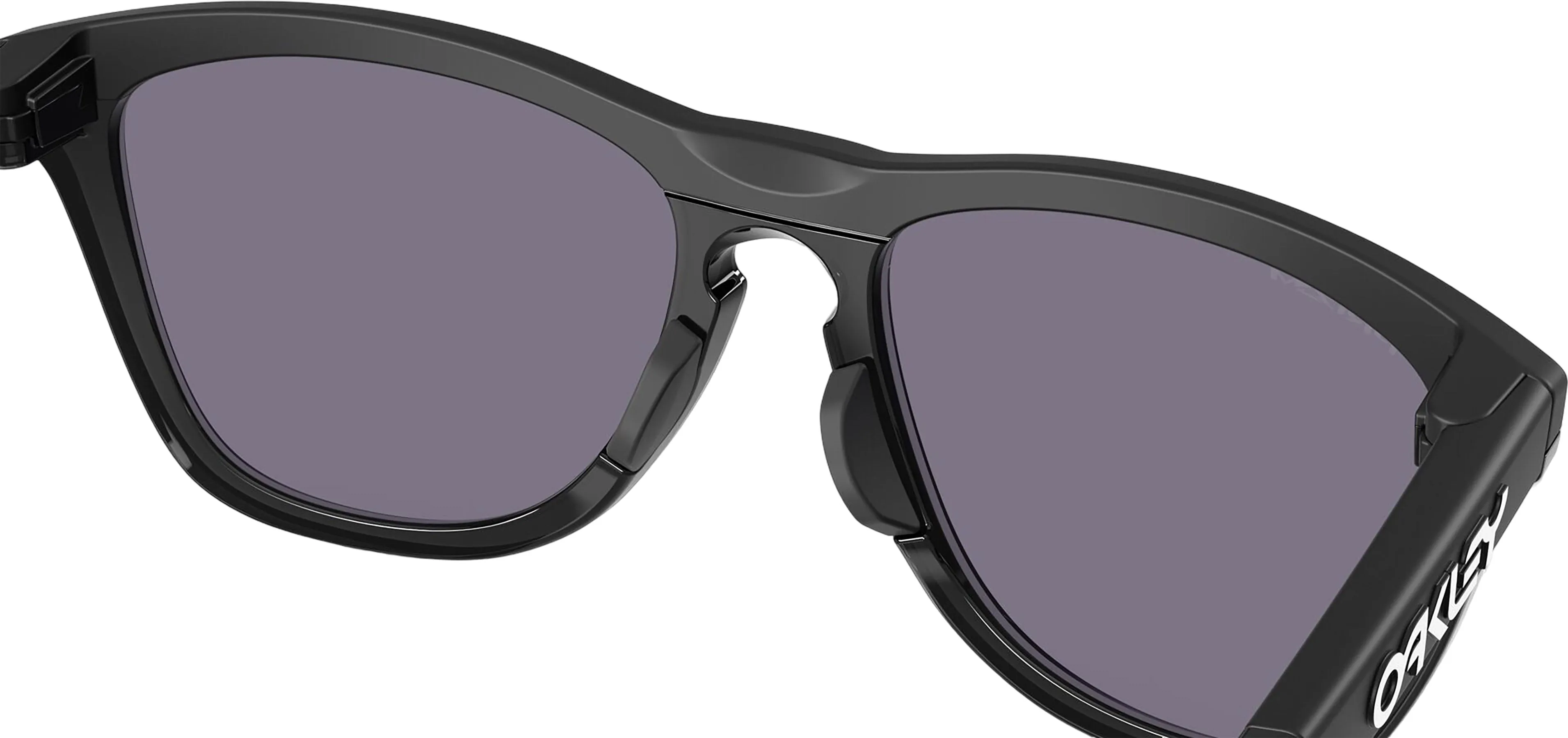 Frogskins Range XL Sunglasses - Matte Black - Prizm Grey Lens - Unisex|-|Lunettes de soleil Frogskins Range XL - Matte Black - Verres Prizm Grey - Unisexe sold by Altitude Sports product image thumbnail 5