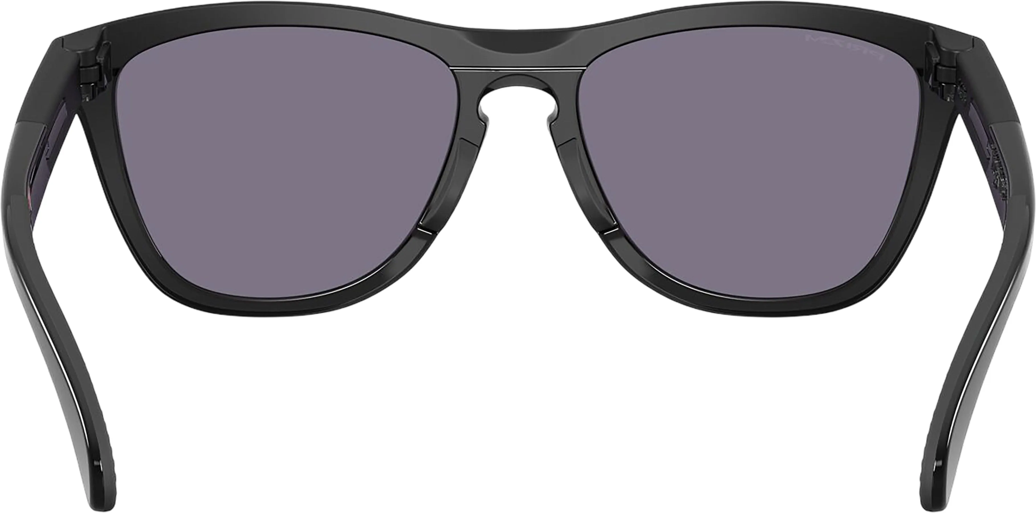 Frogskins Range XL Sunglasses - Matte Black - Prizm Grey Lens - Unisex|-|Lunettes de soleil Frogskins Range XL - Matte Black - Verres Prizm Grey - Unisexe sold by Altitude Sports product image thumbnail 2