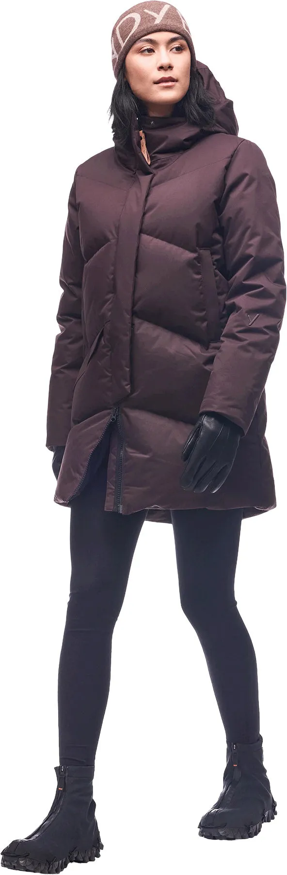 Ayaba Simplified Winter Jacket - Women's|-|Manteau d'hiver Ayaba Simplified - Femme sold by Altitude Sports product image thumbnail 2
