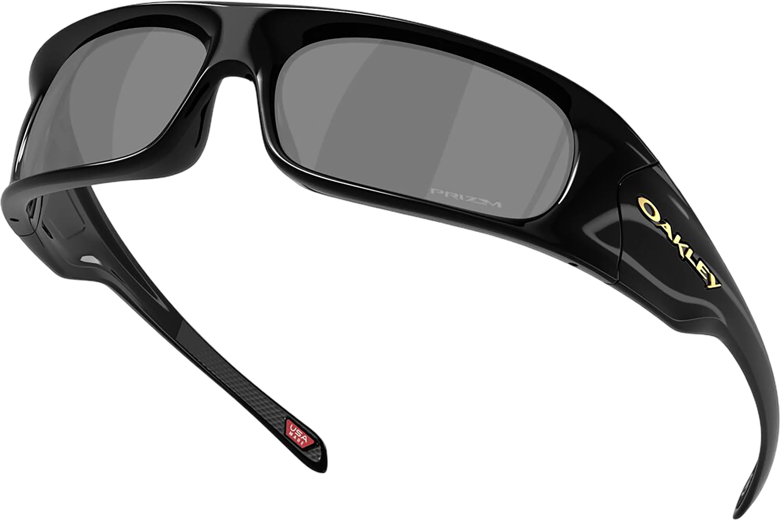 Highland Sunglasses - Pearlized White - Prizm Black Lens - Unisex|-|Lunettes de soleil Highland - Pearlized White - Verres Prizm Black - Unisexe sold by Altitude Sports product image thumbnail 3