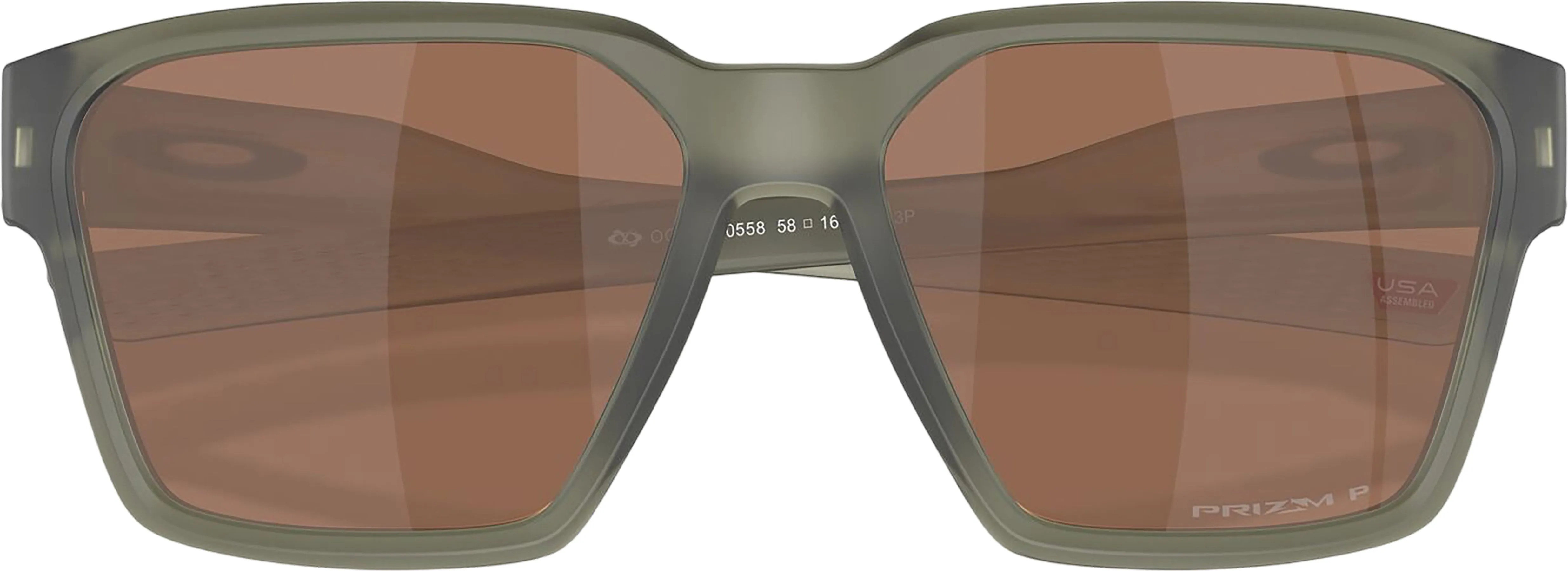 Briza Sunglasses - Matte Black - Prizm Black Polarized Lens - Men's|-|Lunettes de soleil Briza - Matte Black - Verres Prizm Black Polarized - Homme sold by Altitude Sports product image thumbnail 2