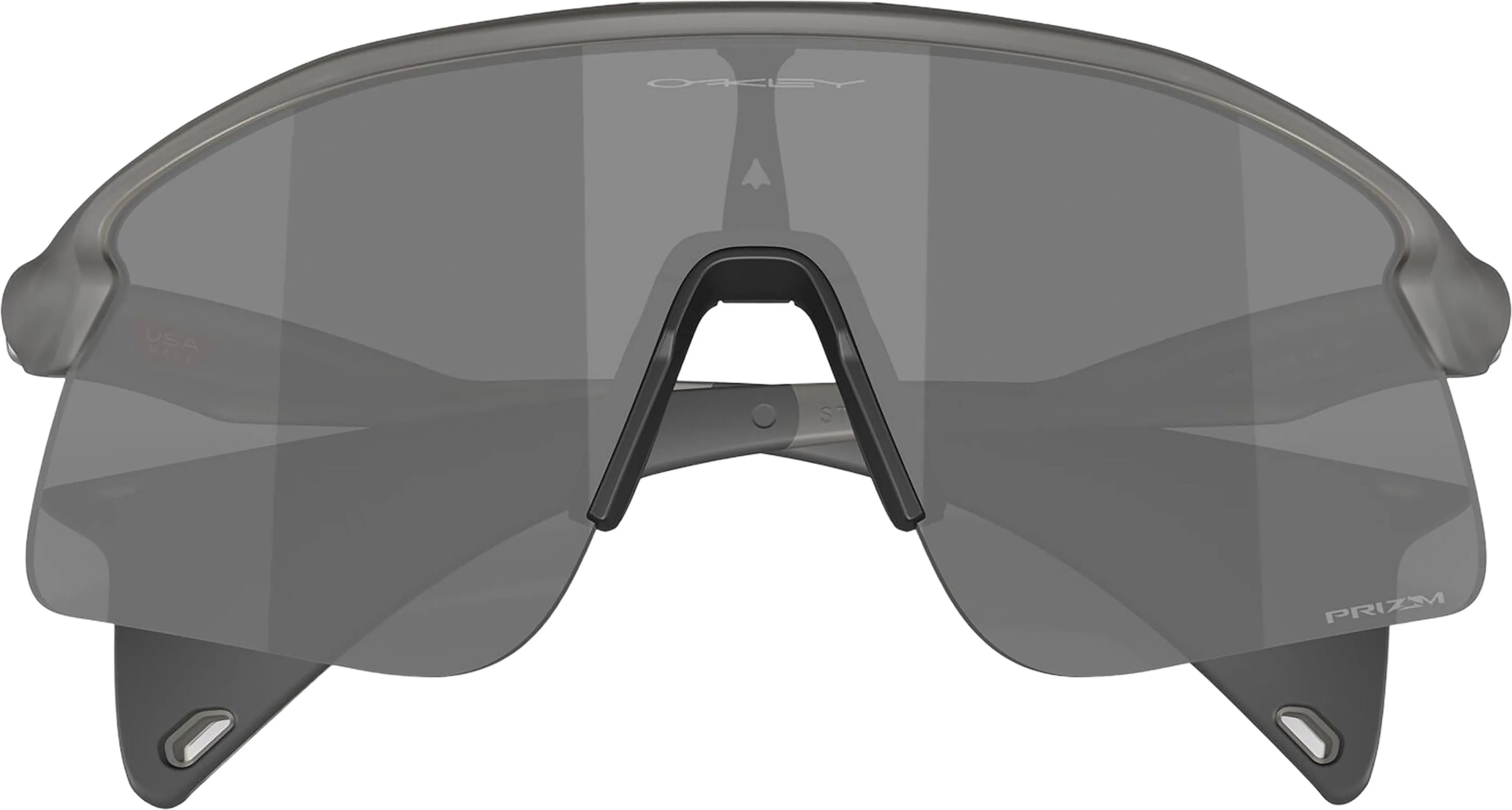 Stunt Devil S Sunglasses - Matte Black - Prizm Road Lens - Unisex|-|Lunettes de soleil Stunt Devil S - Matte Black - Verres Prizm Road - Unisexe sold by Altitude Sports product image thumbnail 3