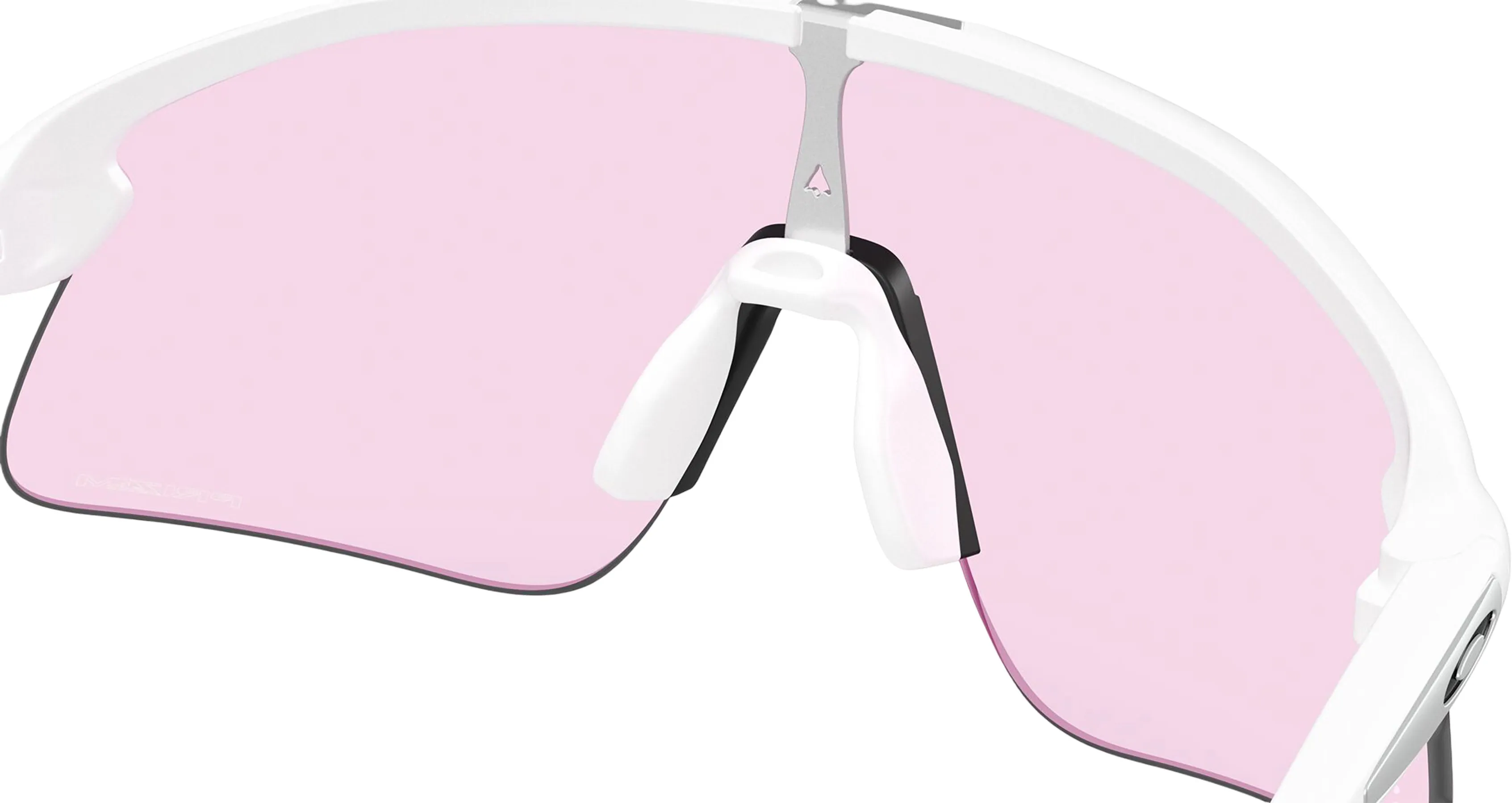 Stunt Devil Sunglasses - Matte White - Prizm Low Light Lens - Unisex|-|Lunettes de soleil Stunt Devil - Matte White - Verres Prizm Low Light - Unisexe sold by Altitude Sports product image thumbnail 3