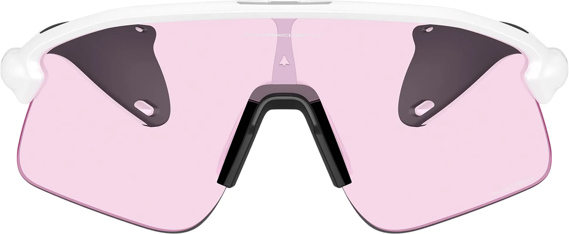 Stunt Devil Sunglasses - Matte White - Prizm Low Light Lens - Unisex|-|Lunettes de soleil Stunt Devil - Matte White - Verres Prizm Low Light - Unisexe sold by Altitude Sports
