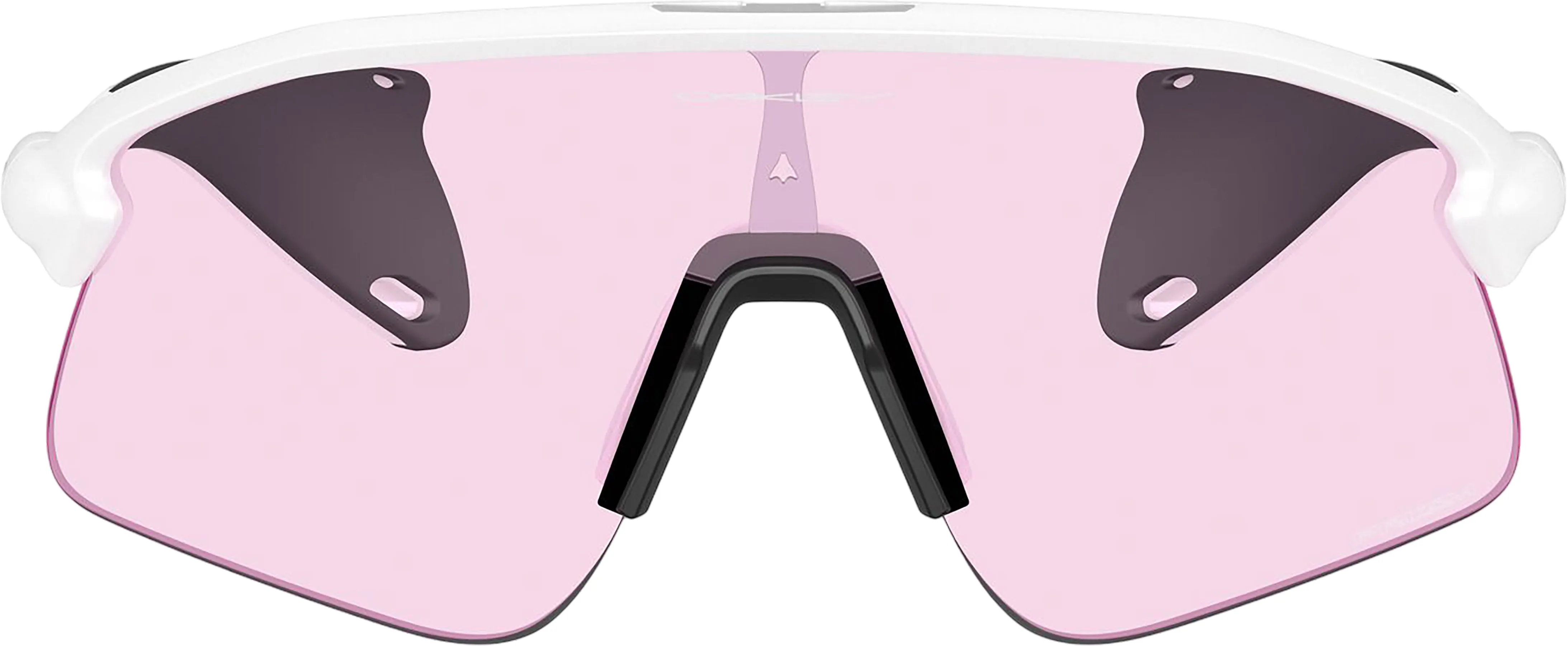 Stunt Devil Sunglasses - Matte White - Prizm Low Light Lens - Unisex|-|Lunettes de soleil Stunt Devil - Matte White - Verres Prizm Low Light - Unisexe sold by Altitude Sports