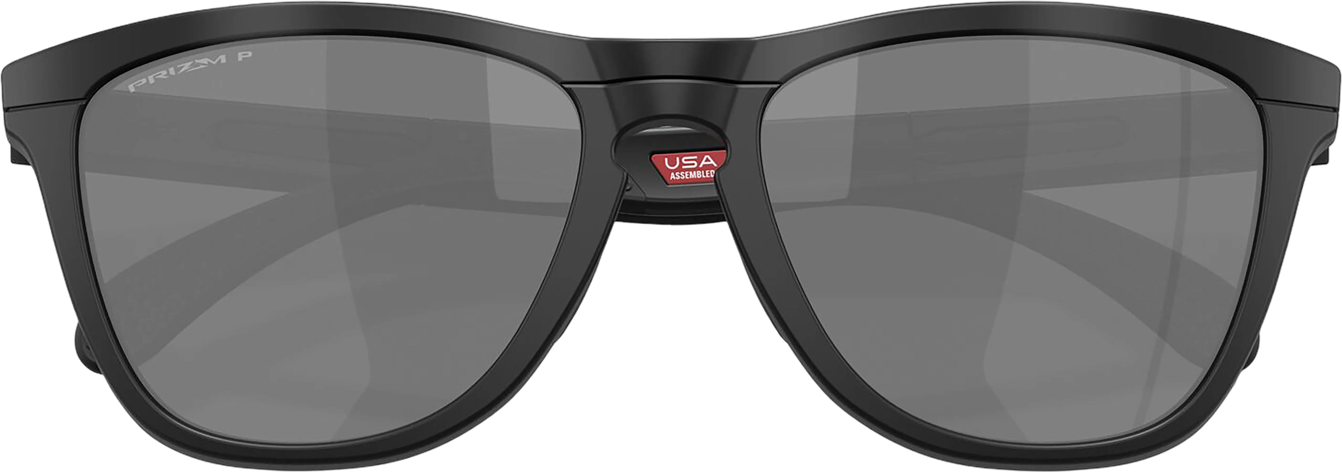 Frogskins Range XL Sunglasses - Brown Tortoise/Brown Smoke - Prizm Tungsten Polarized Lens - Unisex|-|Lunettes de soleil Frogskins Range XL - Unisexe sold by Altitude Sports product image thumbnail 3