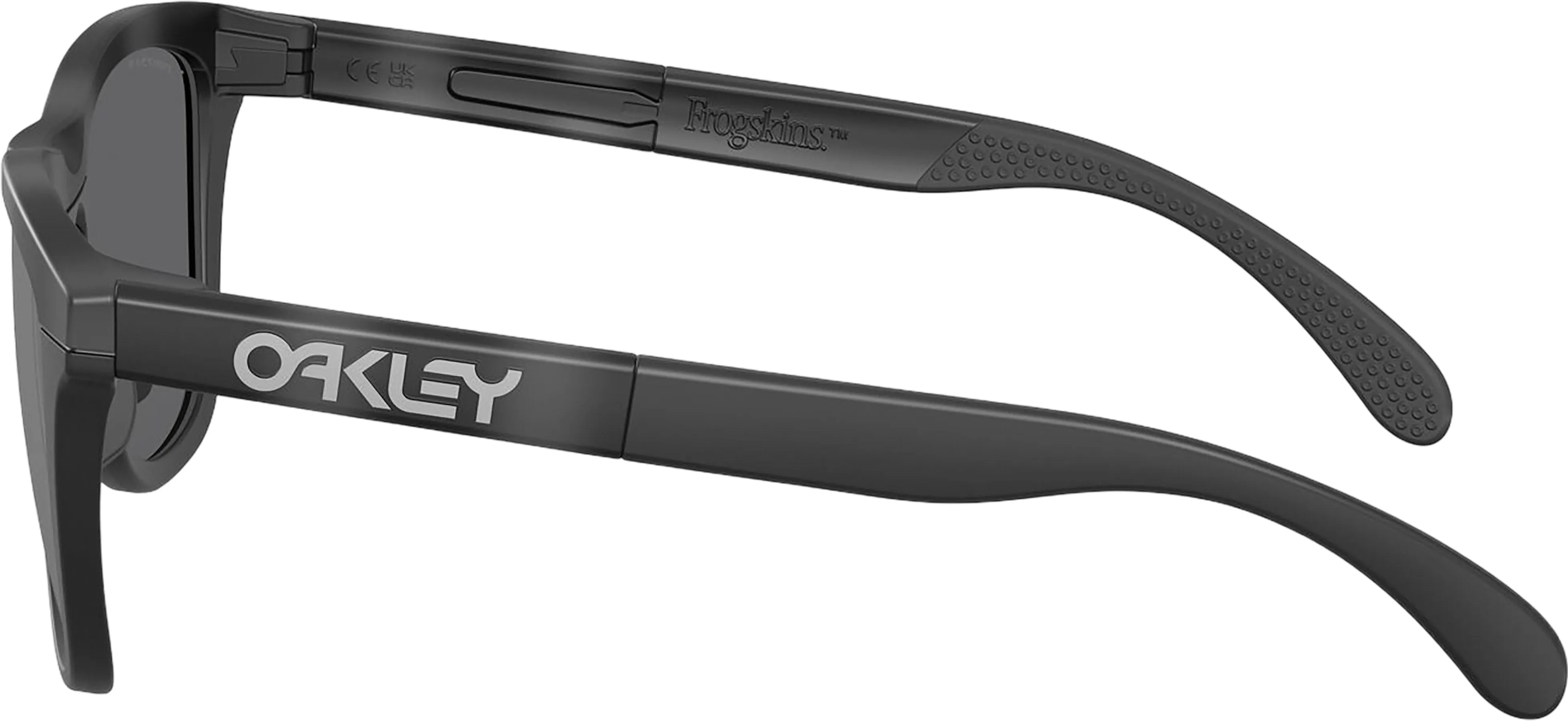 Frogskins Range XL Sunglasses - Brown Tortoise/Brown Smoke - Prizm Tungsten Polarized Lens - Unisex|-|Lunettes de soleil Frogskins Range XL - Unisexe sold by Altitude Sports product image thumbnail 4