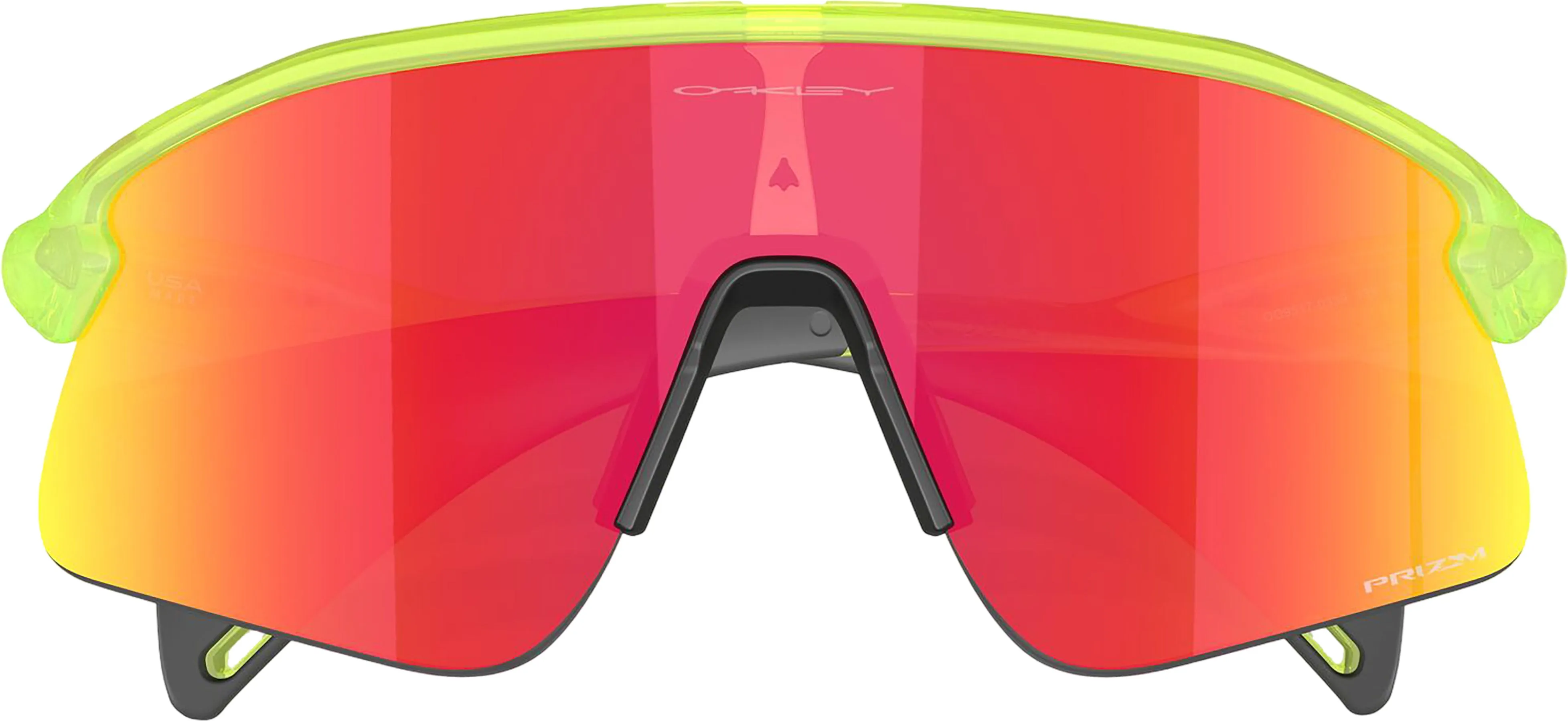 Stunt Devil Sunglasses - Matte Black - Prizm Road Lens - Unisex|-|Lunettes de soleil Stunt Devil - Matte Black - Verres Prizm Road - Unisexe sold by Altitude Sports product image thumbnail 5