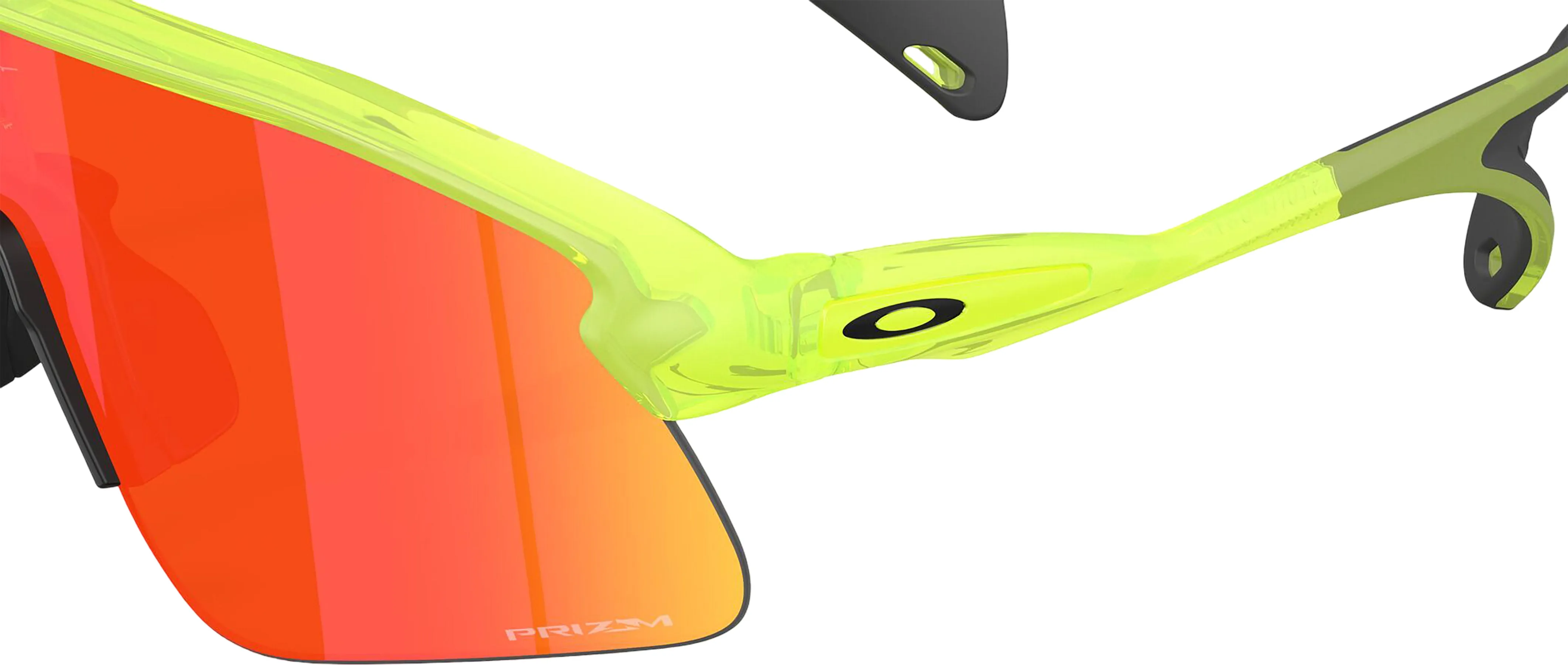 Stunt Devil Sunglasses - Matte Black - Prizm Road Lens - Unisex|-|Lunettes de soleil Stunt Devil - Matte Black - Verres Prizm Road - Unisexe sold by Altitude Sports product image thumbnail 3