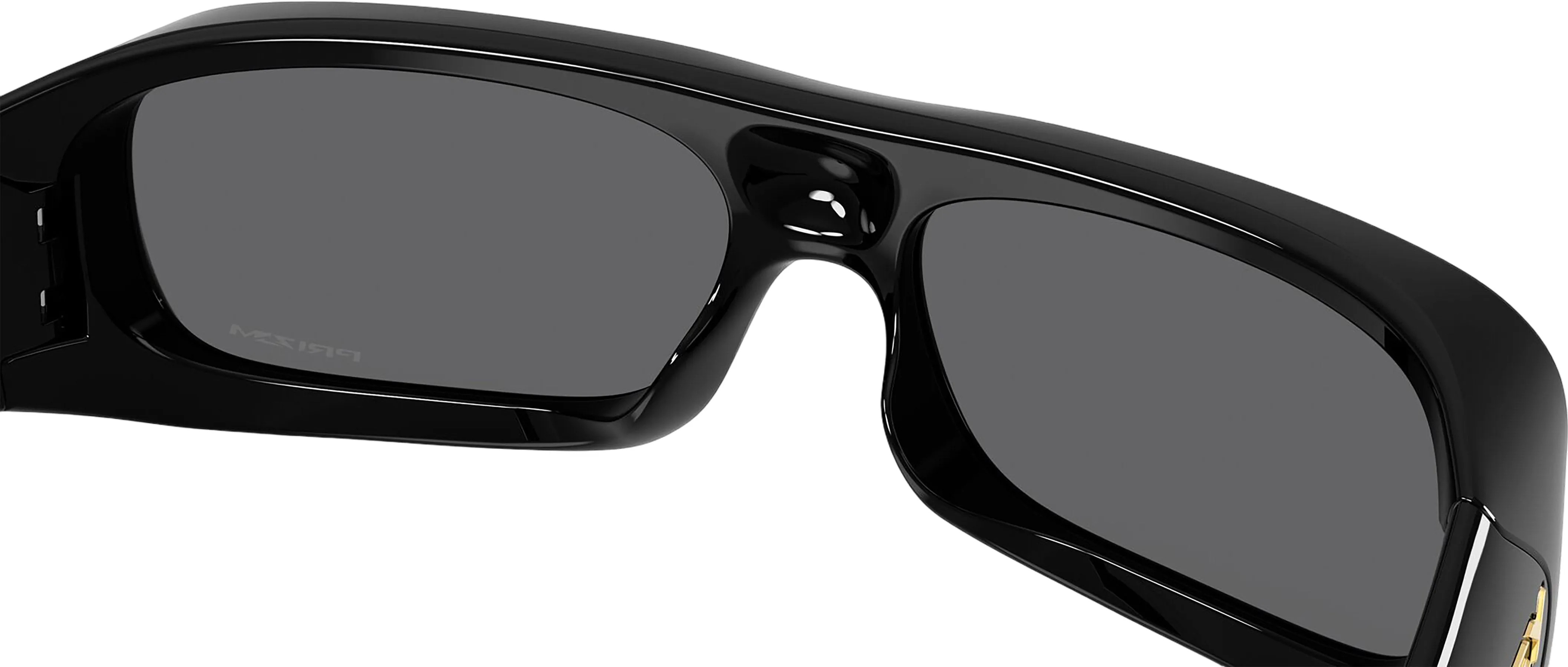 Permian Sunglasses - Pearlized White - Prizm Black Lens - Unisex|-|Lunettes de soleil Permian - Pearlized White - Verres Prizm Black - Unisexe sold by Altitude Sports product image thumbnail 5