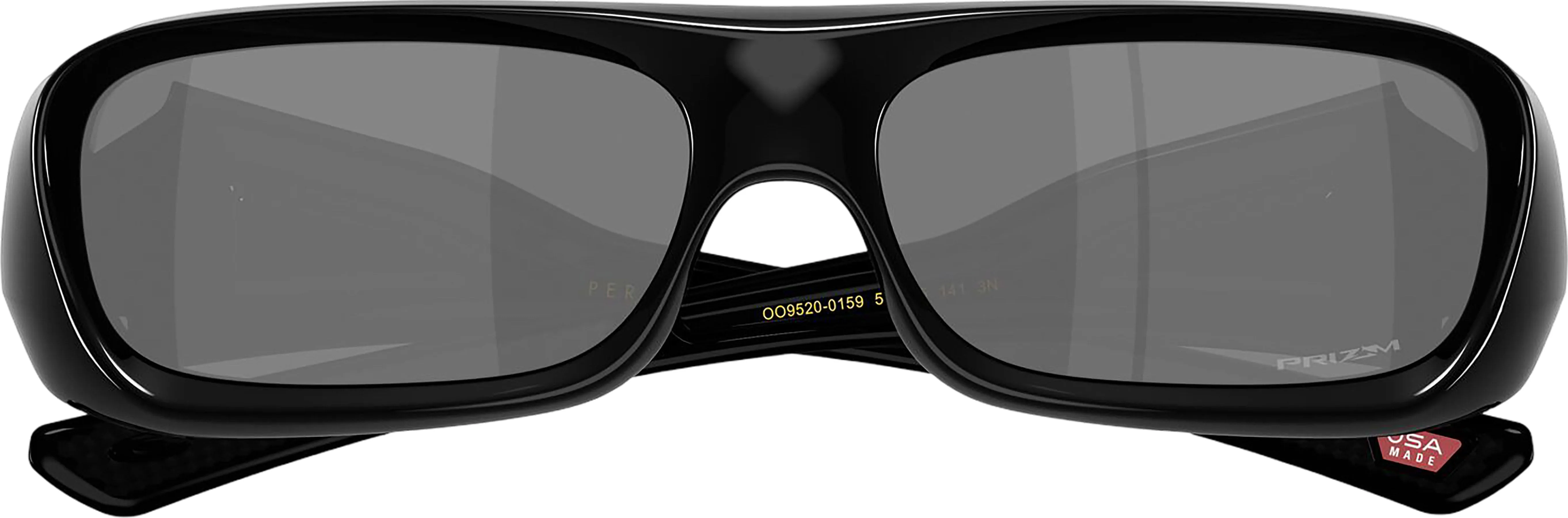 Permian Sunglasses - Pearlized White - Prizm Black Lens - Unisex|-|Lunettes de soleil Permian - Pearlized White - Verres Prizm Black - Unisexe sold by Altitude Sports product image thumbnail 2